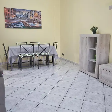 Casa Vanessa Apartment