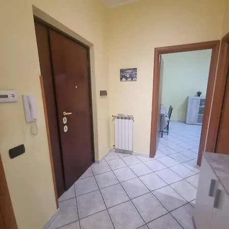 Casa Vanessa 公寓 罗马