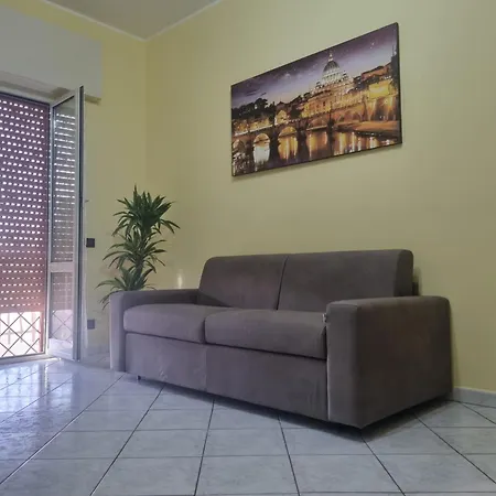 Casa Vanessa شقة