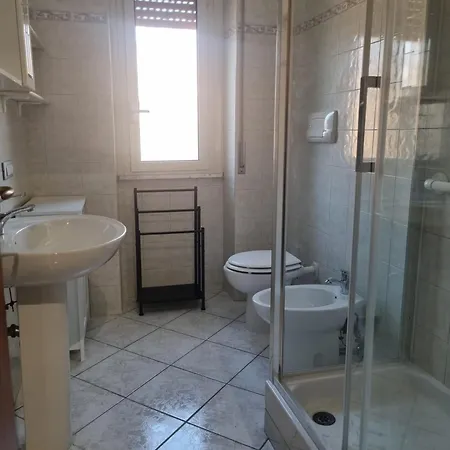 公寓 Casa Vanessa 罗马
