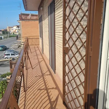 Casa Vanessa 公寓 罗马