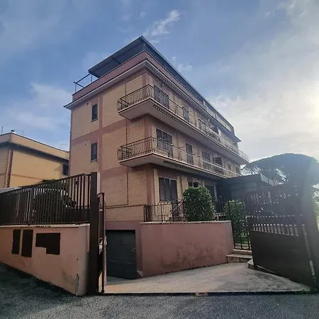 Casa Vanessa 公寓