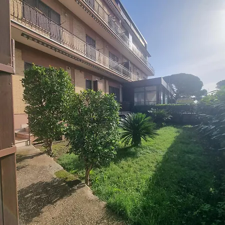 公寓 Casa Vanessa 罗马
