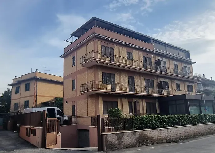 Apartment Casa Vanessa