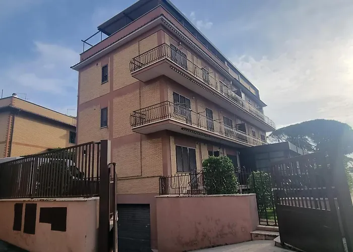 Casa Vanessa Апартаменты