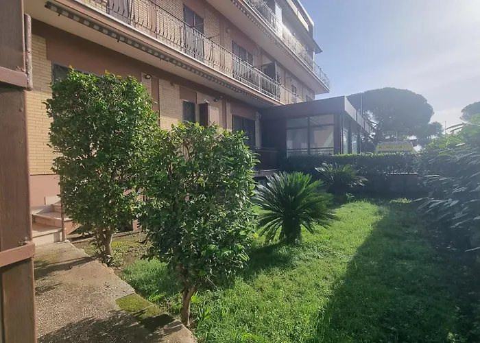 Апартаменты Casa Vanessa Рим